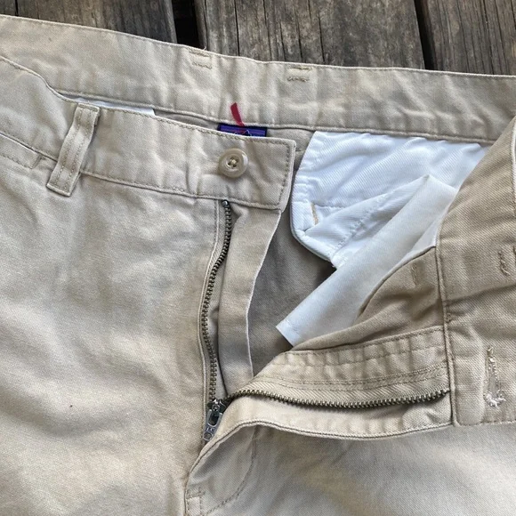 Men’s Patagonia Organic Cotton Khaki’s Size 35 - Picture 6 of 10